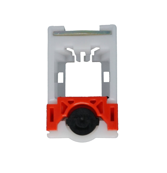 WRS 9/16" x 1-1/4" Pivot Lock Shoe with Black Cam