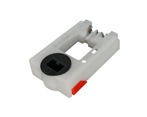 01-72 Main Image of WRS 9/16" x 1-1/4" Pivot Lock Shoe with Black Cam