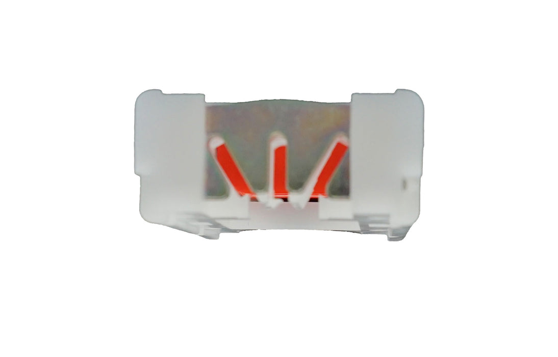 WRS 9/16" x 1-1/4" Pivot Lock Shoe with Black Cam