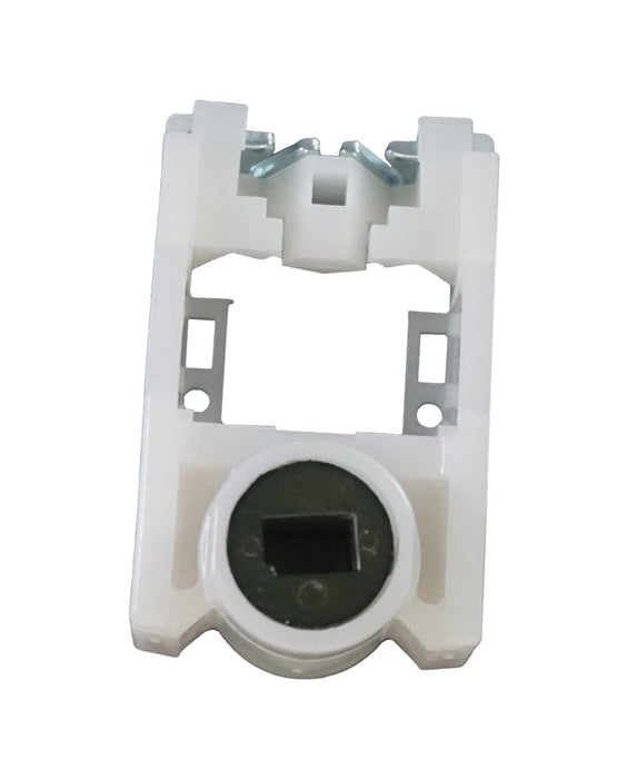 WRS 2-1/32" Pivot Lock Shoe - Black Cam
