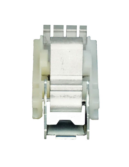 WRS Caldwell Tandem or Single Carrier Unit - White