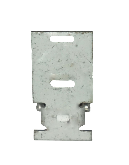 Caldwell Tandem or Single Carrier Unit - Mill Finish