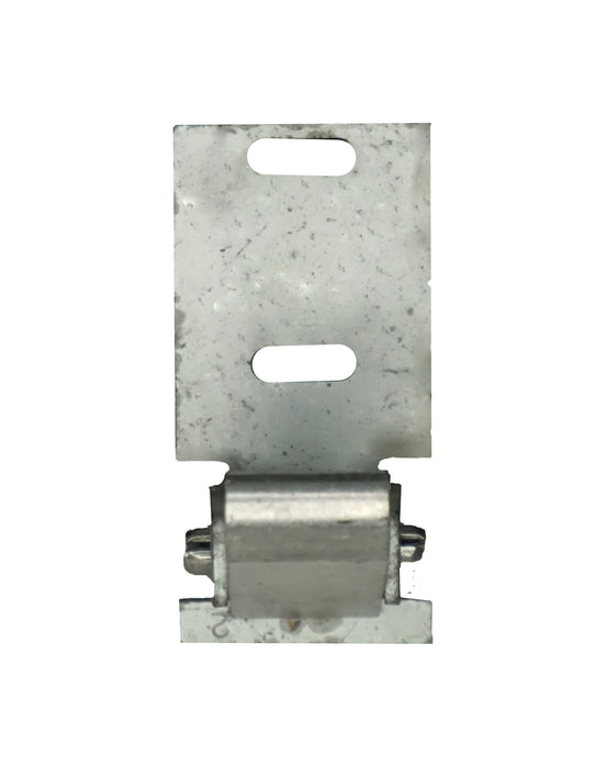 Caldwell Tandem or Single Carrier Unit - Mill Finish