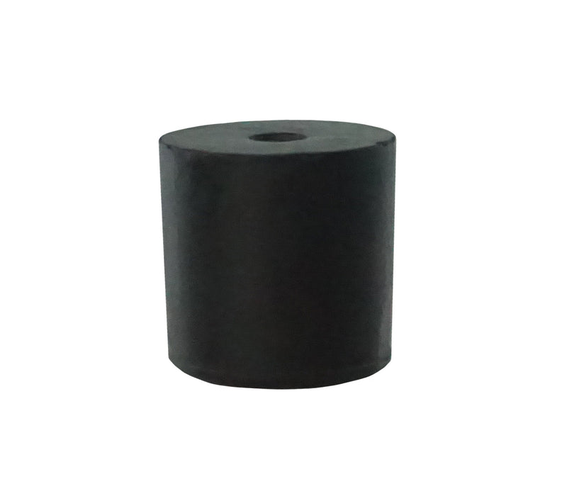 WRS 3/4" Rubber Bumper  -  Heavy Duty