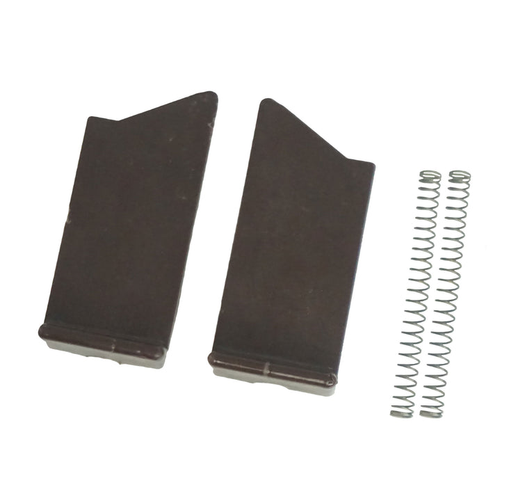 Brown Blow Out Latches - Left and Right Hand