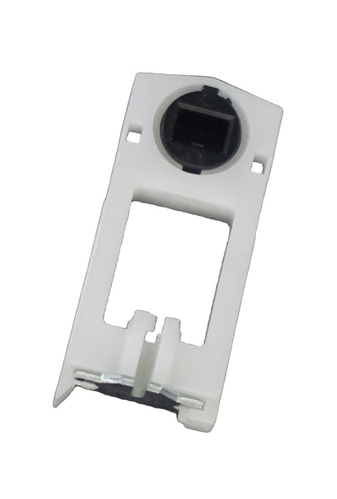 Caldwell Pivot Lock Shoe - White with Black Cam
