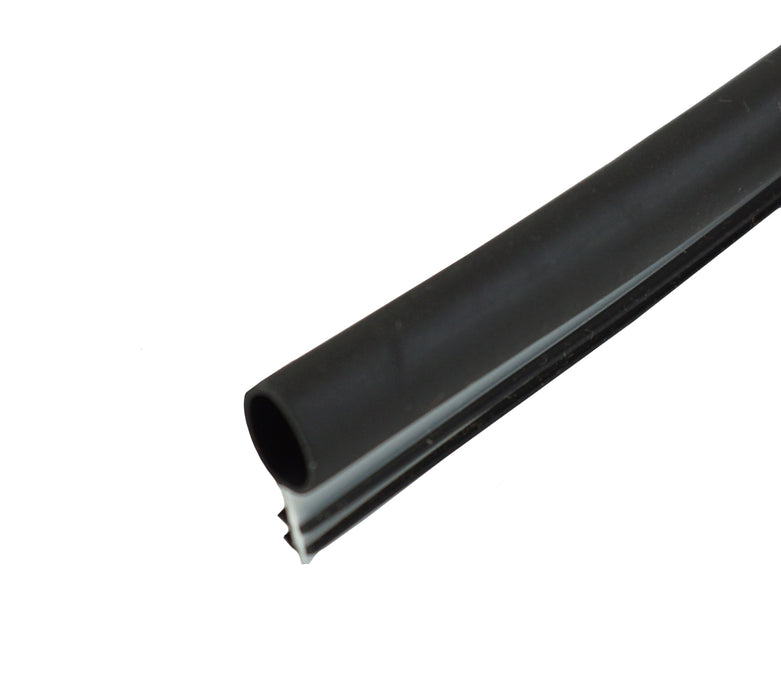 013-39-01 WRS Kerf Mounted Bulb Seal Weather Stripping