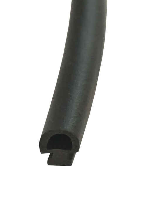 WRS Hollow Bulb Gasket Weather Stripping - 24 Ft Roll