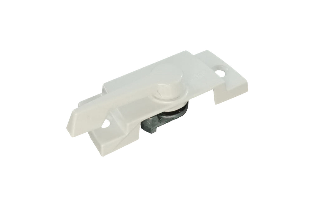 Truth Sweep Lock, Large Cam, White- No Lugs