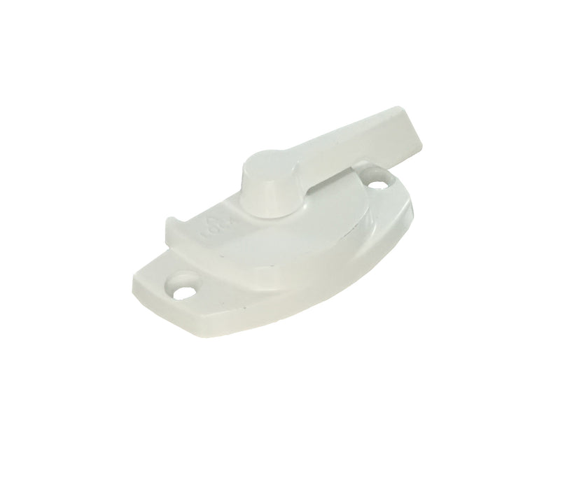 Truth Hardware EntryGard 1-7/8" Die-Cast Zinc Sweep Lock