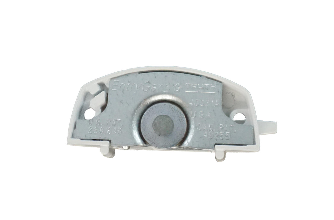 Truth Hardware EntryGard 1-7/8" Die-Cast Zinc Sweep Lock