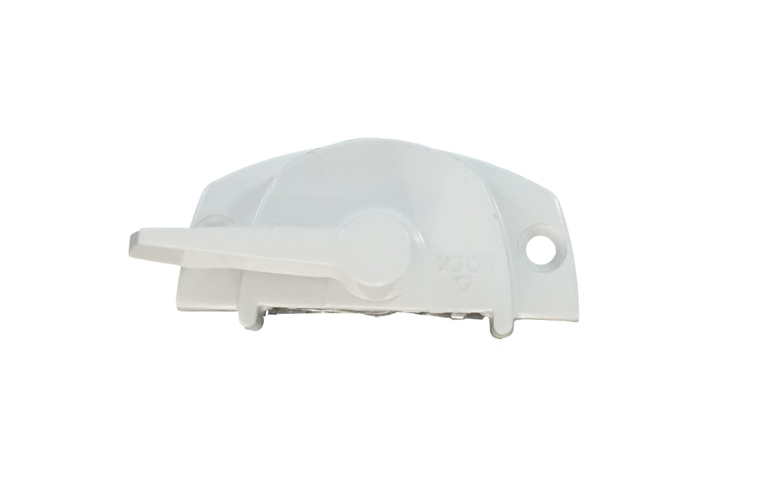 Truth Hardware EntryGard 1-7/8" Die-Cast Zinc Sweep Lock