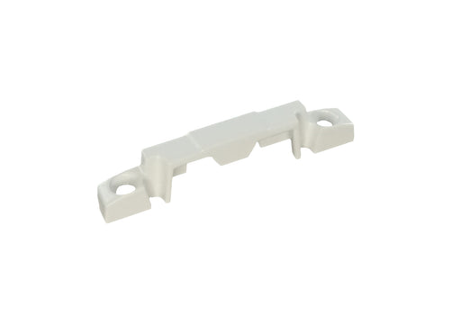 014-11-1-32 Truth Hardware EntryGard Notched Narrow Base Keeper - White