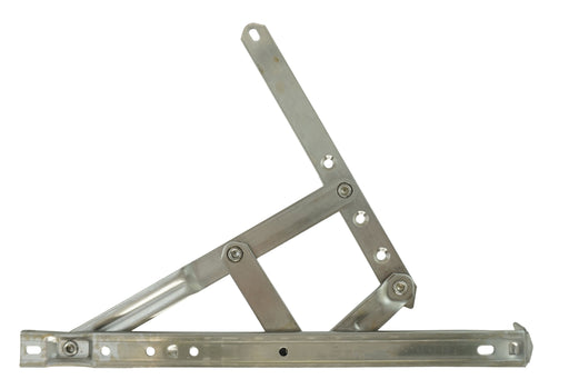 014-12-HHKS WRS 12" Stainless Steel 4-Bar Hinge