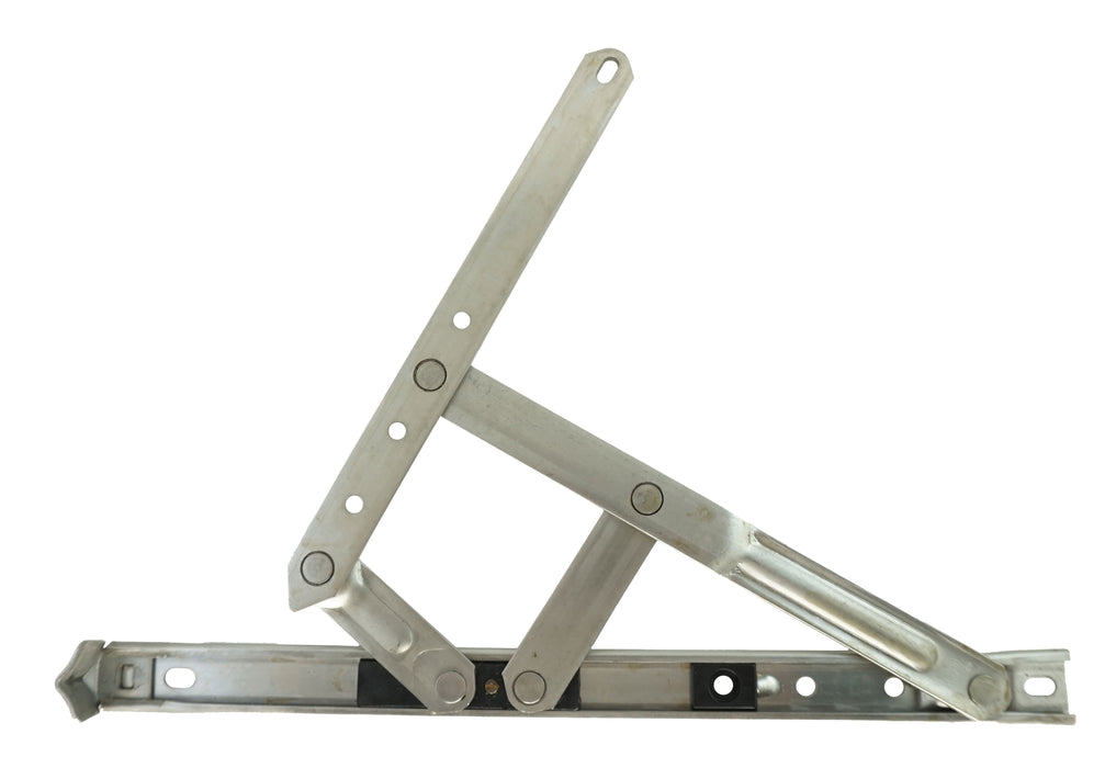 WRS 12" Stainless Steel 4-Bar Hinge