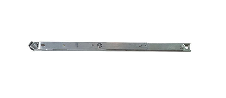 WRS Truth Hardware 16" Aluminum 4-Bar Hinge with Stop