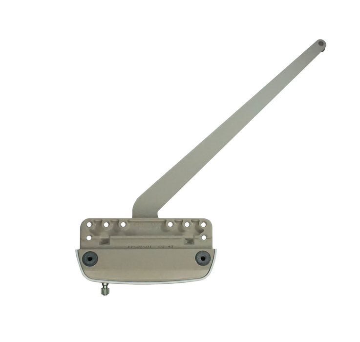 WRS Truth Hardware Left or Right Hand Maxim Single Arm Operator, Sill Mount - White