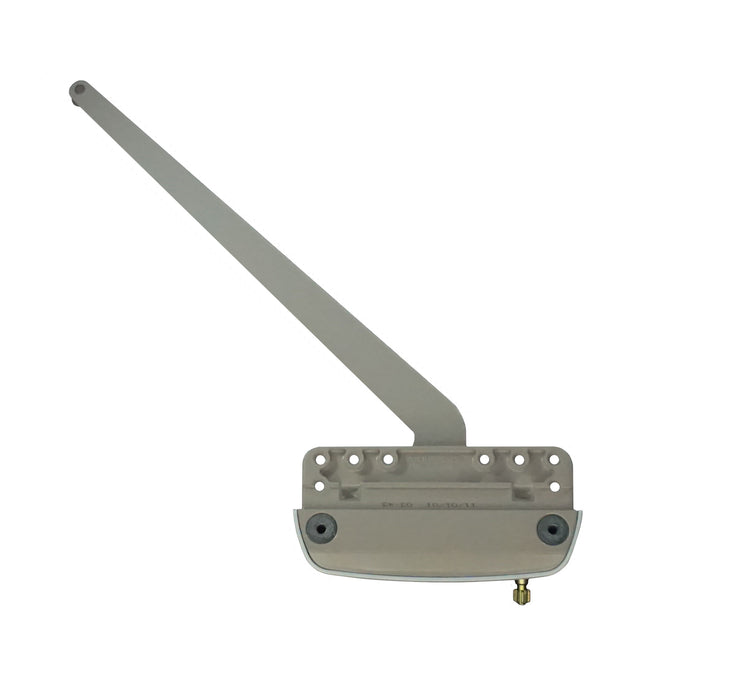 WRS Truth Hardware Left or Right Hand Maxim Single Arm Operator, Sill Mount - White