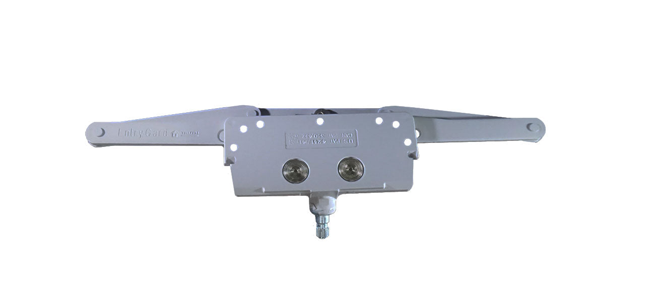 WRS Truth Hardware Entrygard Awning Operator - Single Pull, Non-Handed Standard Version