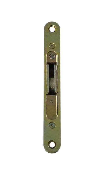 WRS Deadlatch Mortise Lock with Trimplate  -  4-5/8"