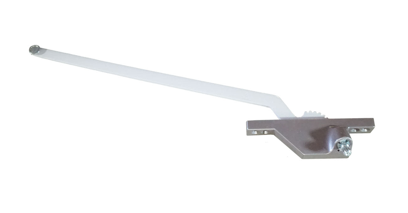 WRS Truth Right or Left Hand 13-1/2" Single Arm Operator, Front Mount - Bronze