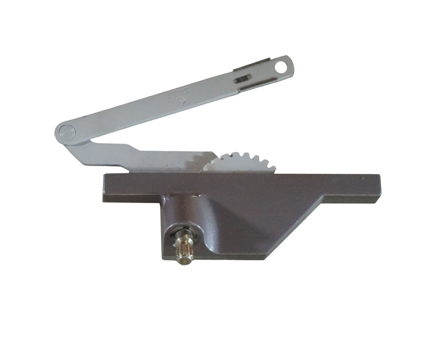 WRS Truth Hardware Left or Right Hand Dyad Awning/Casement Operator - Bronze