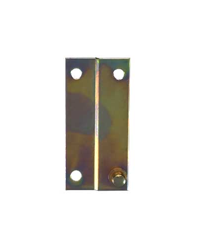 WRS Truth Hardware Steel Awning/Casement Operator Stud Bracket - Left or Right Hand
