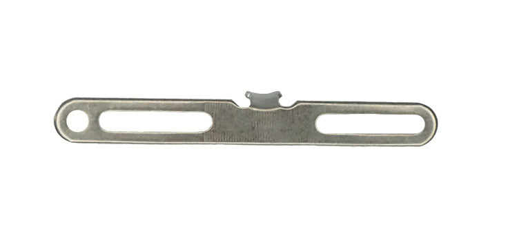 Truth Hardware 4.735" SS Strike