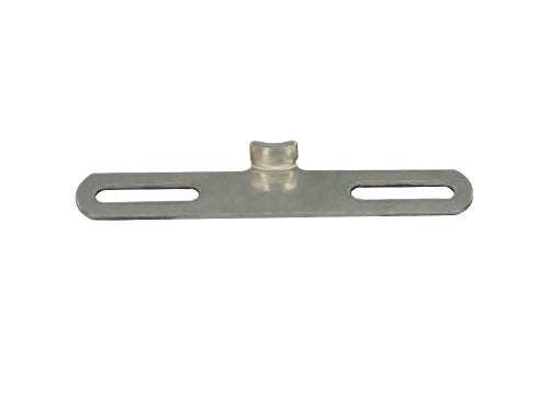 WRS 3/8" Casement Strike - Stainless Steel