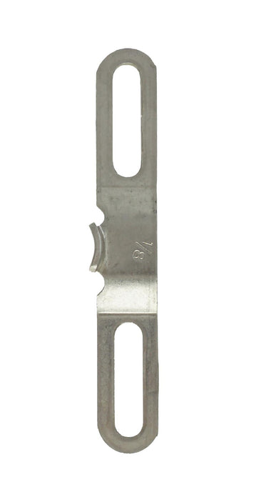 WRS 1/2" Stainless Steel Casement Strike