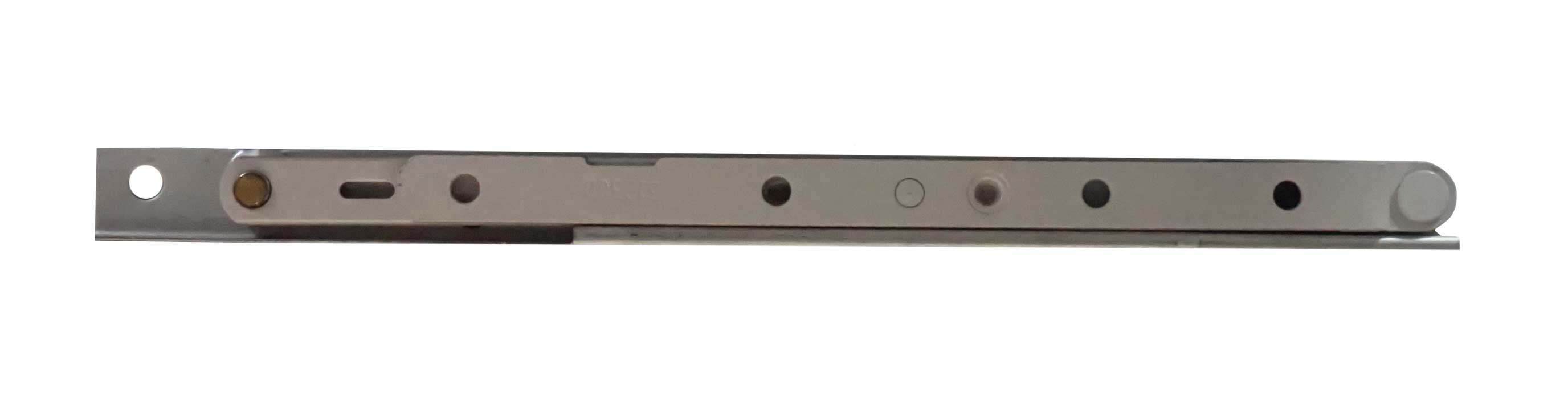 WRS Truth Hardware Steel Concealed Casement  Hinge -10", Upper Left (or Lower Right)