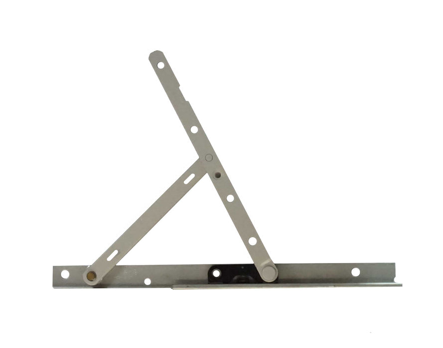 WRS Truth Hardware Steel Concealed Casement  Hinge -10", Upper Left (or Lower Right)