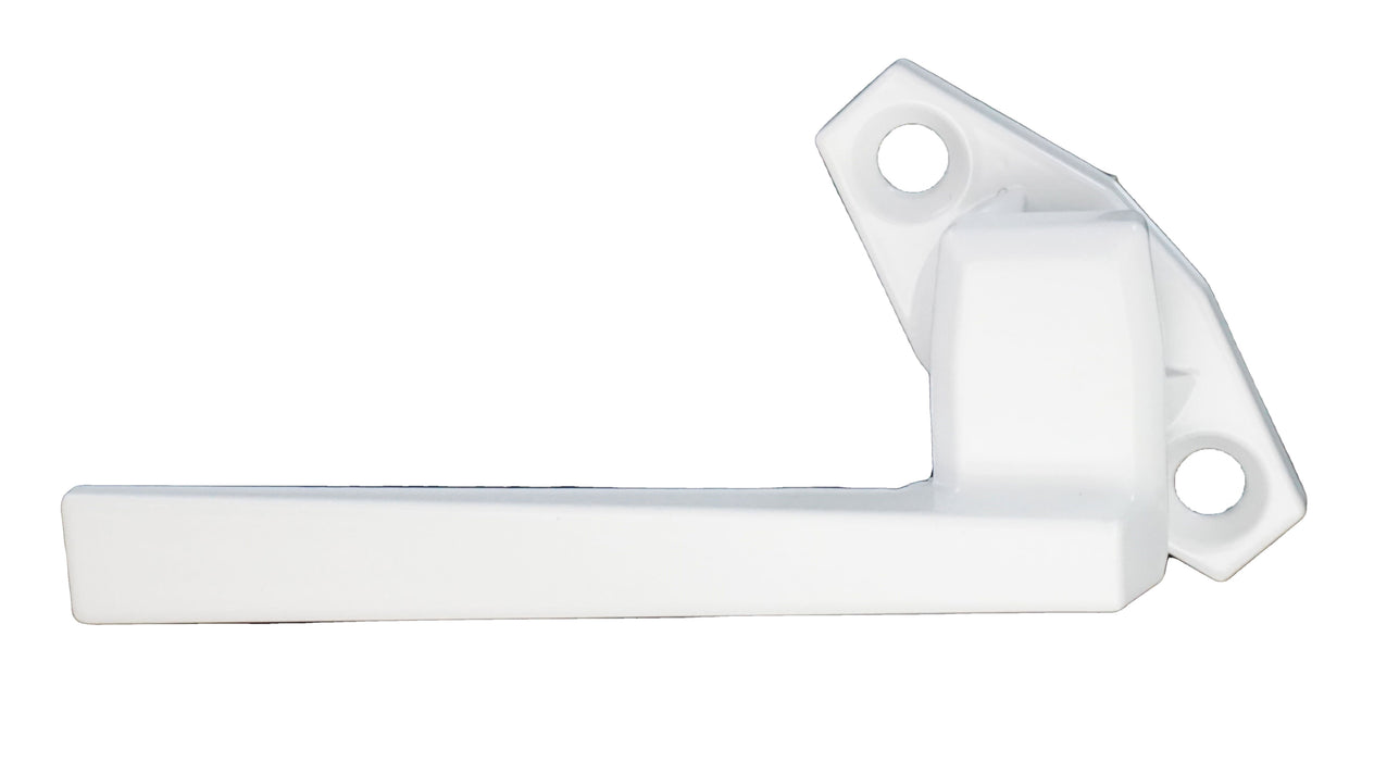 Truth In-Line Cam Handle with Pawl - White