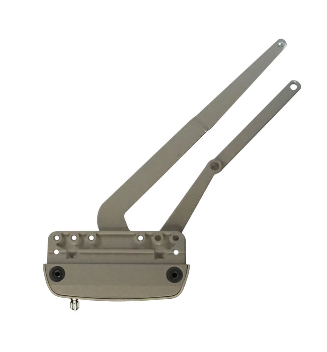 WRS Truth Hardware Left Hand Maxim Dual Arm Operator - White or Beige