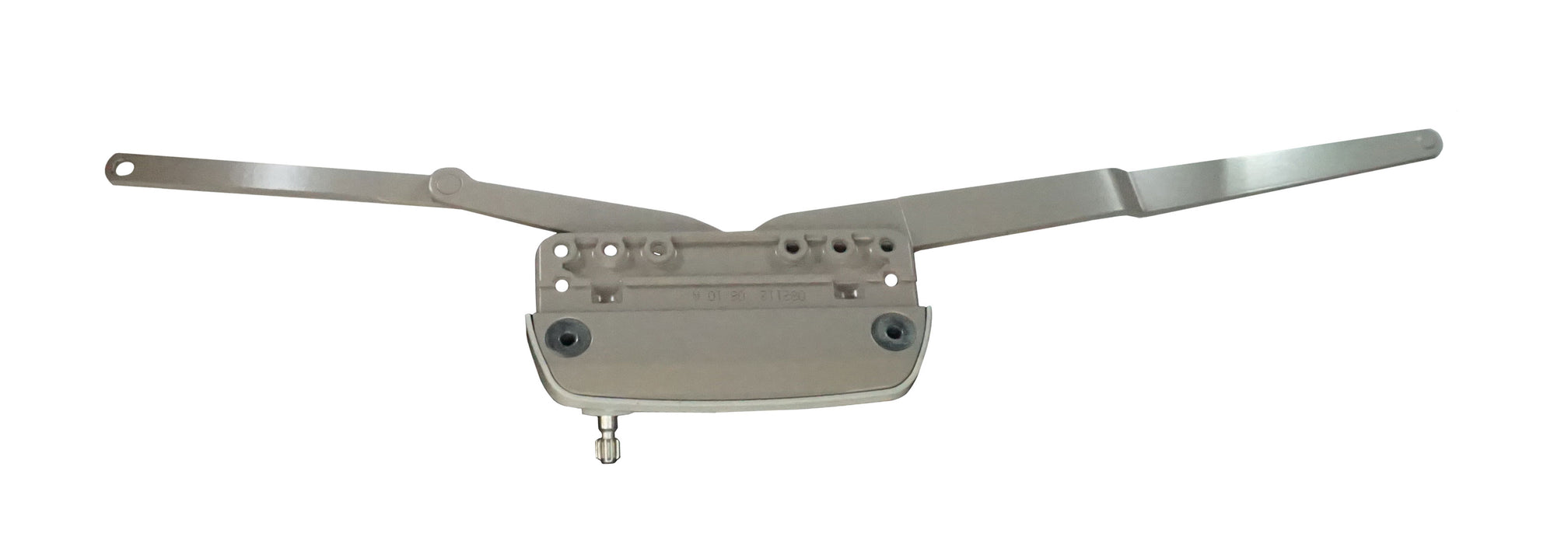 WRS Truth Hardware Left Hand Maxim Dual Arm Operator - White or Beige