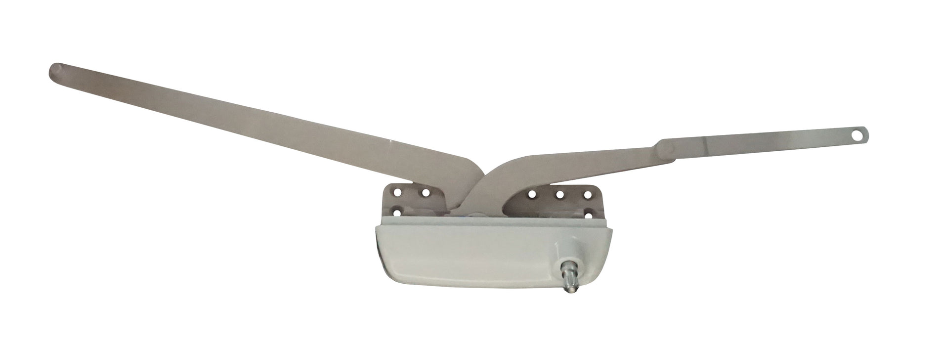 WRS Truth Hardware Left Hand Maxim Dual Arm Operator - White or Beige