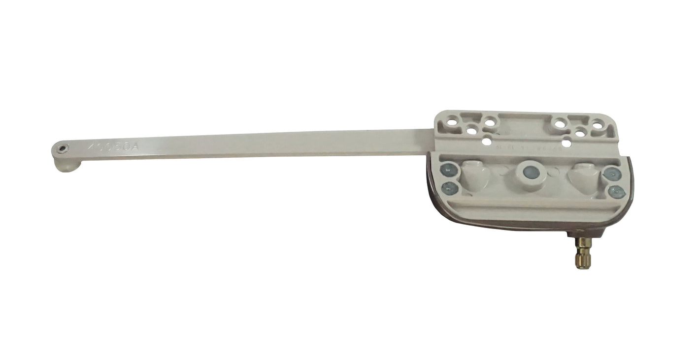 WRS Truth 9-1/2" Right Hand Single Arm Casement Operator - Bronze