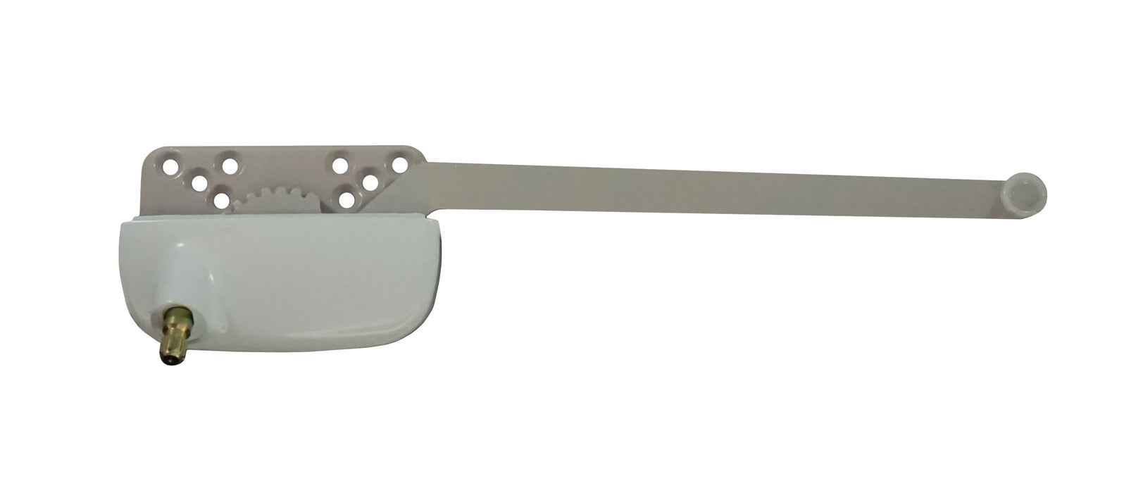 WRS Truth 9-1/2" Right Hand Single Arm Casement Operator - White