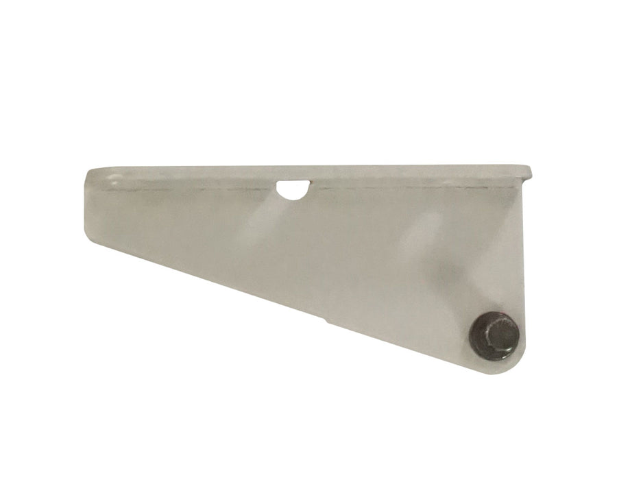 WRS Truth Hardware 2.97" Entrygard Dyad Operator Bracket - Left or Right Hand