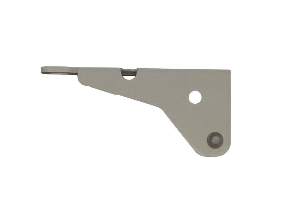 WRS Truth Hardware 2.97" Entrygard Dyad Operator Bracket - Left or Right Hand