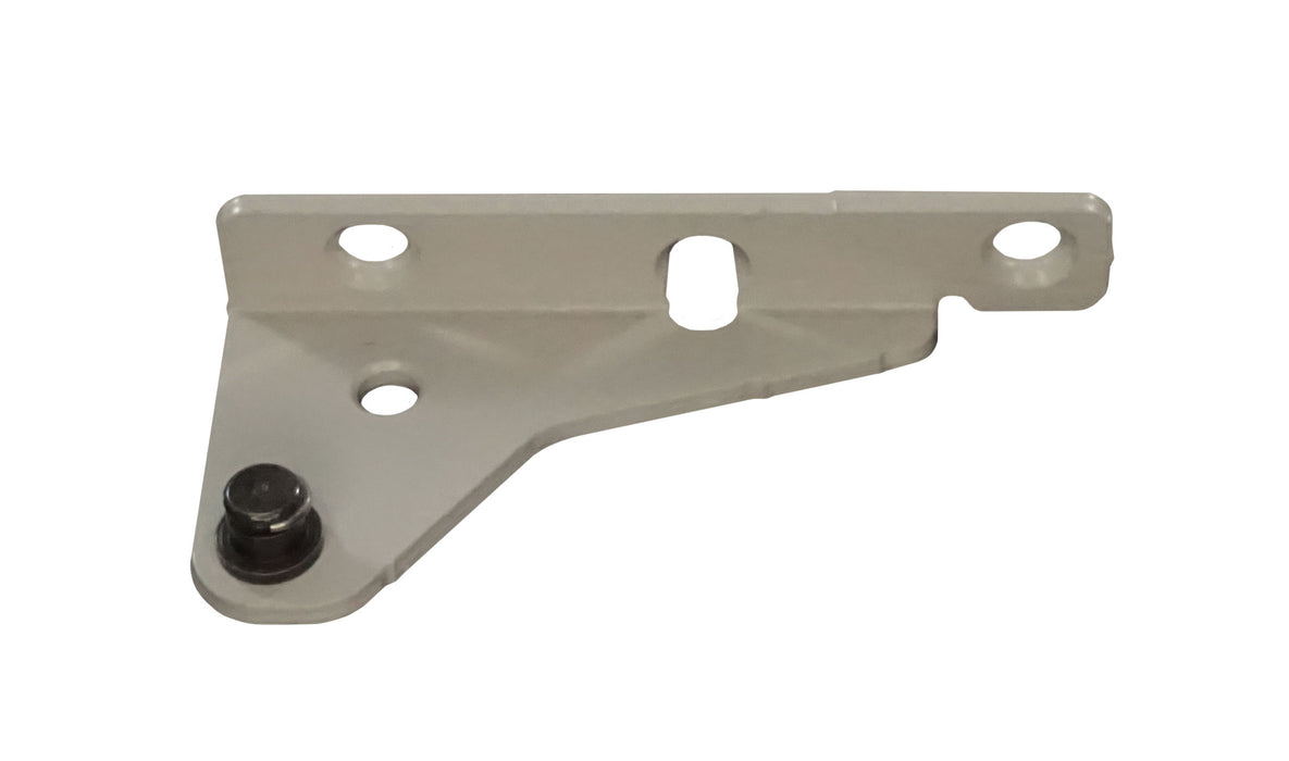 WRS Truth Hardware 2.97" Entrygard Dyad Operator Bracket - Left or Right Hand