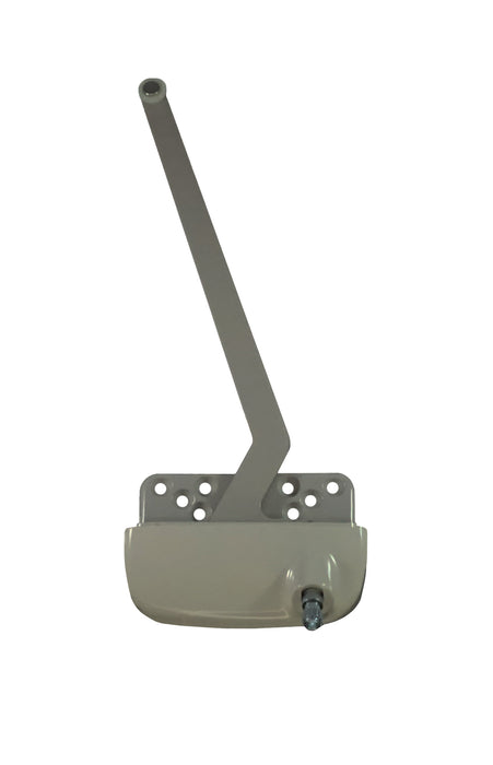 WRS Truth Hardware Ellipse Single Arm Operator - 9-1/2" Left Hand