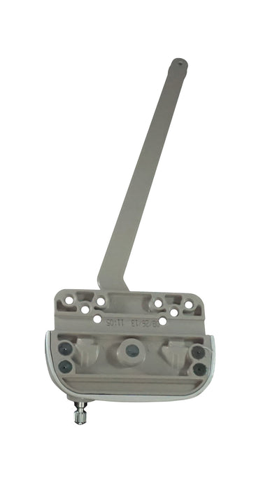 WRS Truth Hardware Ellipse Single Arm Operator - 9-1/2" Left Hand