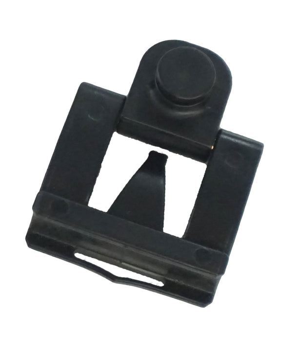 WRS Truth 1" Pivot Slide Assembly - Black