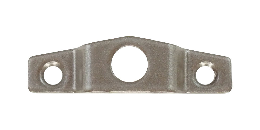 Truth Hardware Bronze Secondary Patio Door Lock Keeper