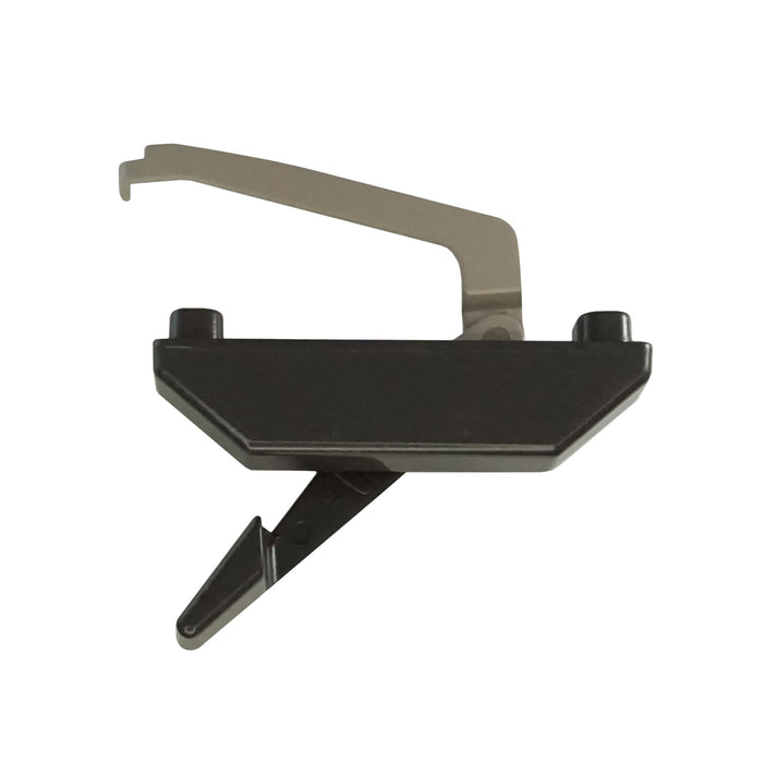 WRS Truth Hardware Right Hand 4" Multipoint Locking System  -  Chestnut Bronze