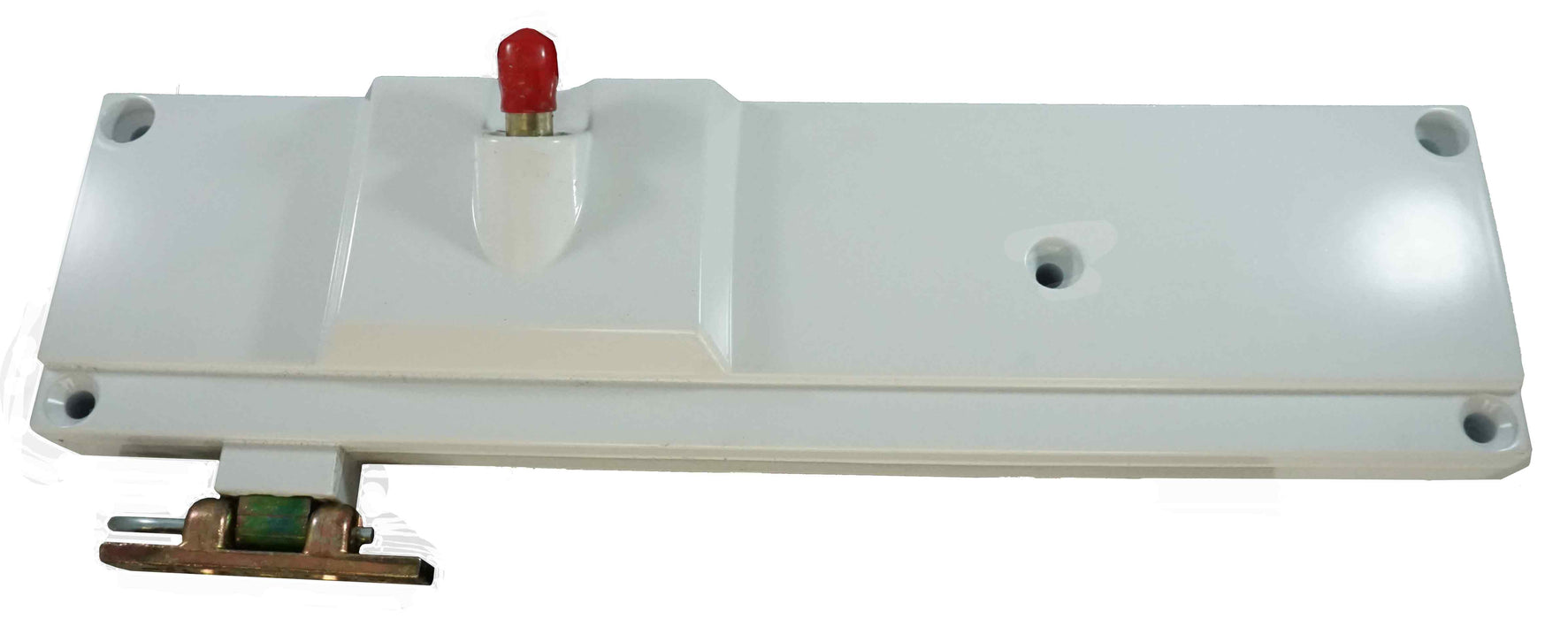 WRS Truth Angle Drive Manual Skylight Operator System - White or Bronze Finish