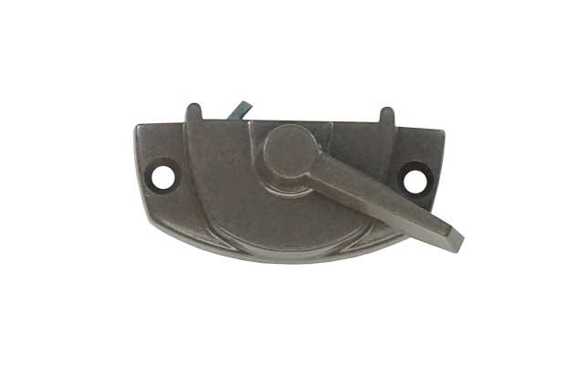 WRS Truth Entrygard Sweep Lock with Lugs - Bronze