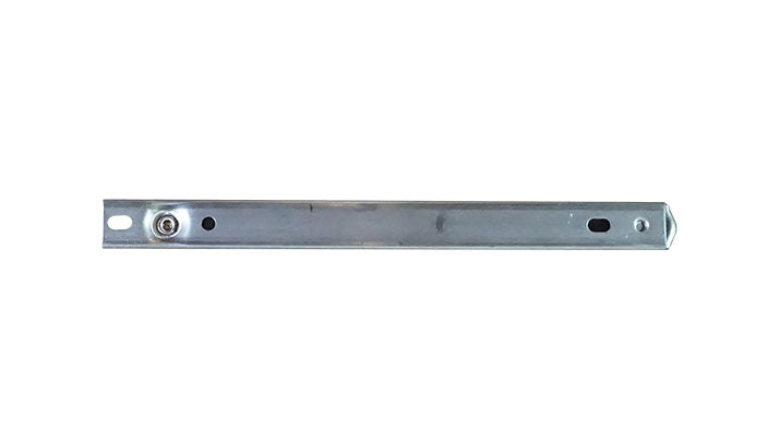 WRS Truth Hardware 8" Stainless Steel Standard Duty 4 Bar Hinge