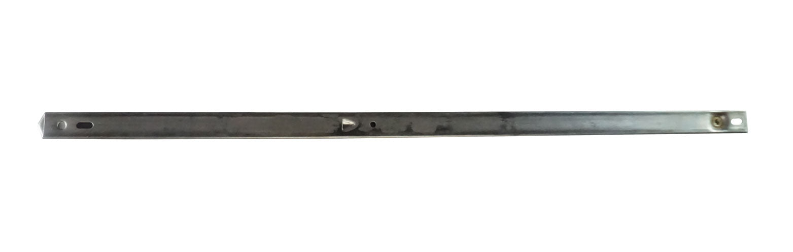 WRS 24" Stainless Steel Heavy Duty 4-Bar Hinge with Stop